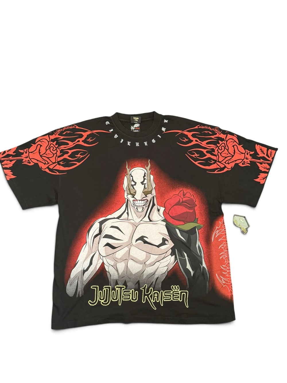 Civil Regime X Ju Jujutsu Kaisen “Hanami”